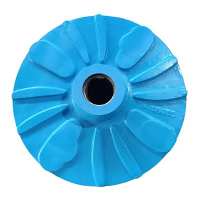 Turbine de pompe à lisier